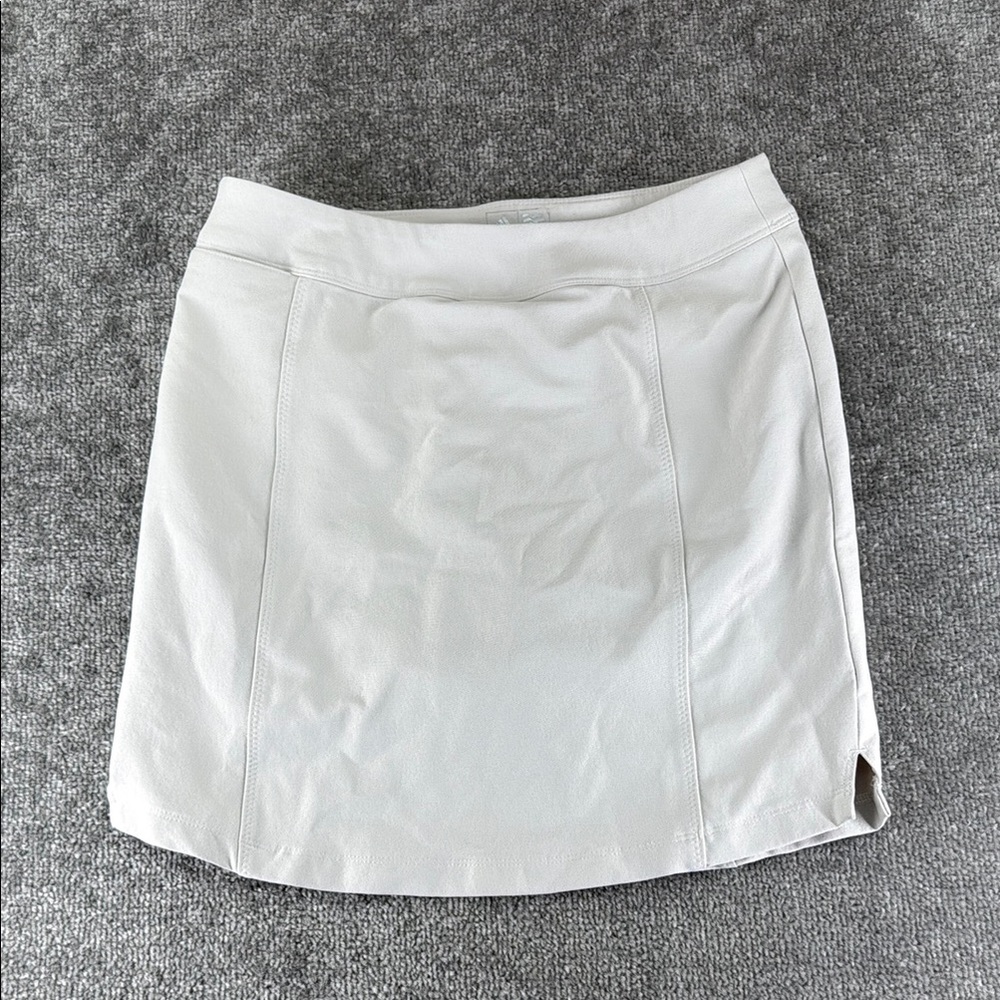 Adidas Cream Skort